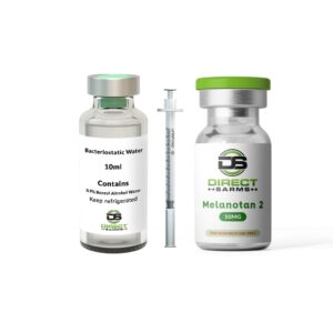 Melanotan 2 Peptide Vial 10mg
