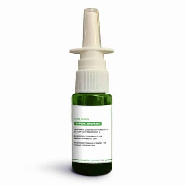Melanotan 1 Nasal Spray 30ml Back